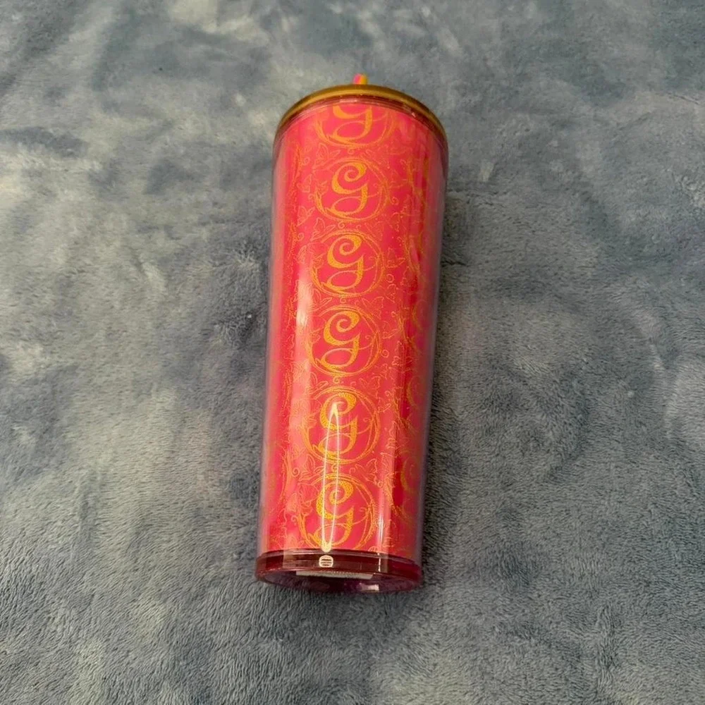 Wicked x Starbucks‎ red tumbler new